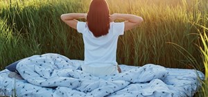How Releasing Body Stress Can Improve Sleep Quality