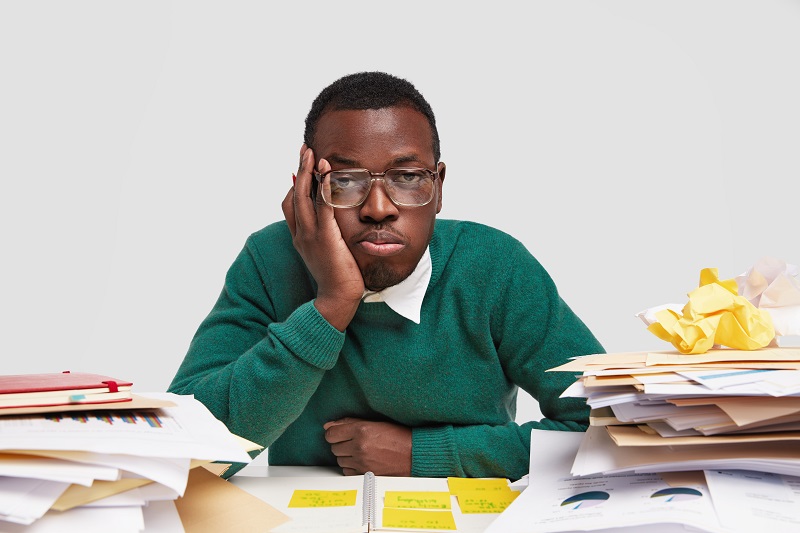 physical effects of stress