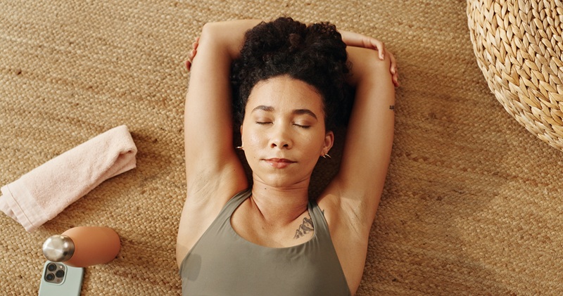 body stress release cape town